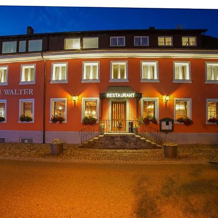 Brauerei Walter Hotel Валдсхут-Тинген Екстериор снимка