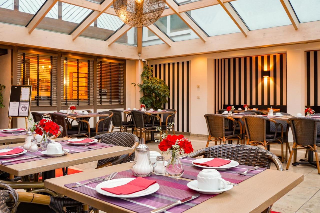 Brauerei Walter Hotel Валдсхут-Тинген Екстериор снимка